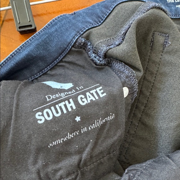 AG Adriano Goldschmied Dark Indigo Skinny Jeans - Picture 7 of 8